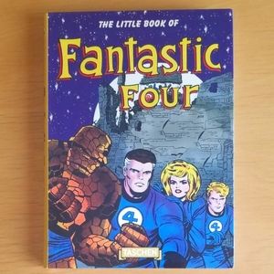 Taschen – Fantastic Four (2017)
